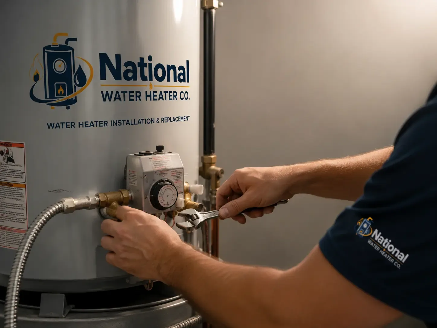 Why choose Water Heater Installation in Mapleton, KS